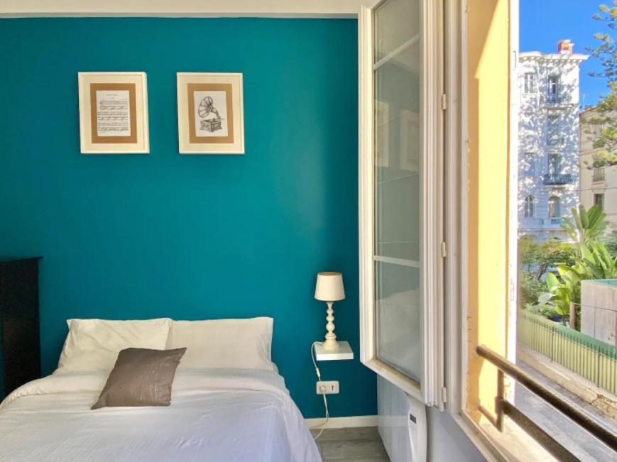 Budget Studio Berlioz Apartamento Nice Exterior foto