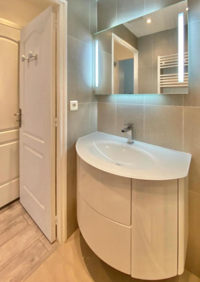 Budget Studio Berlioz Apartamento Nice Exterior foto