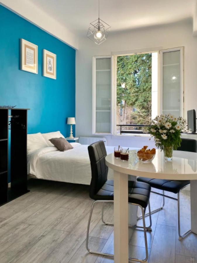 Budget Studio Berlioz Apartamento Nice Exterior foto